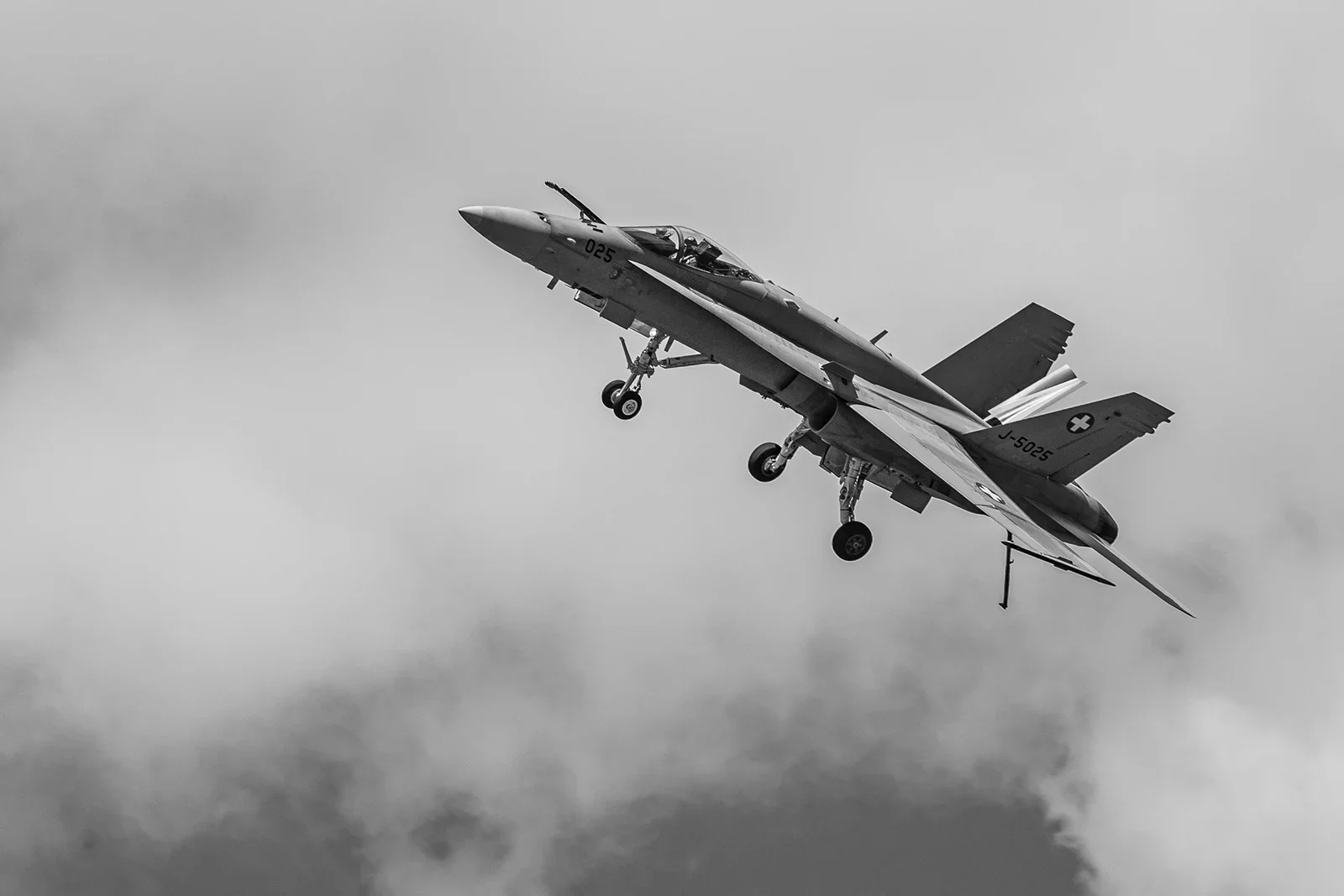 FA-18 Hornet
