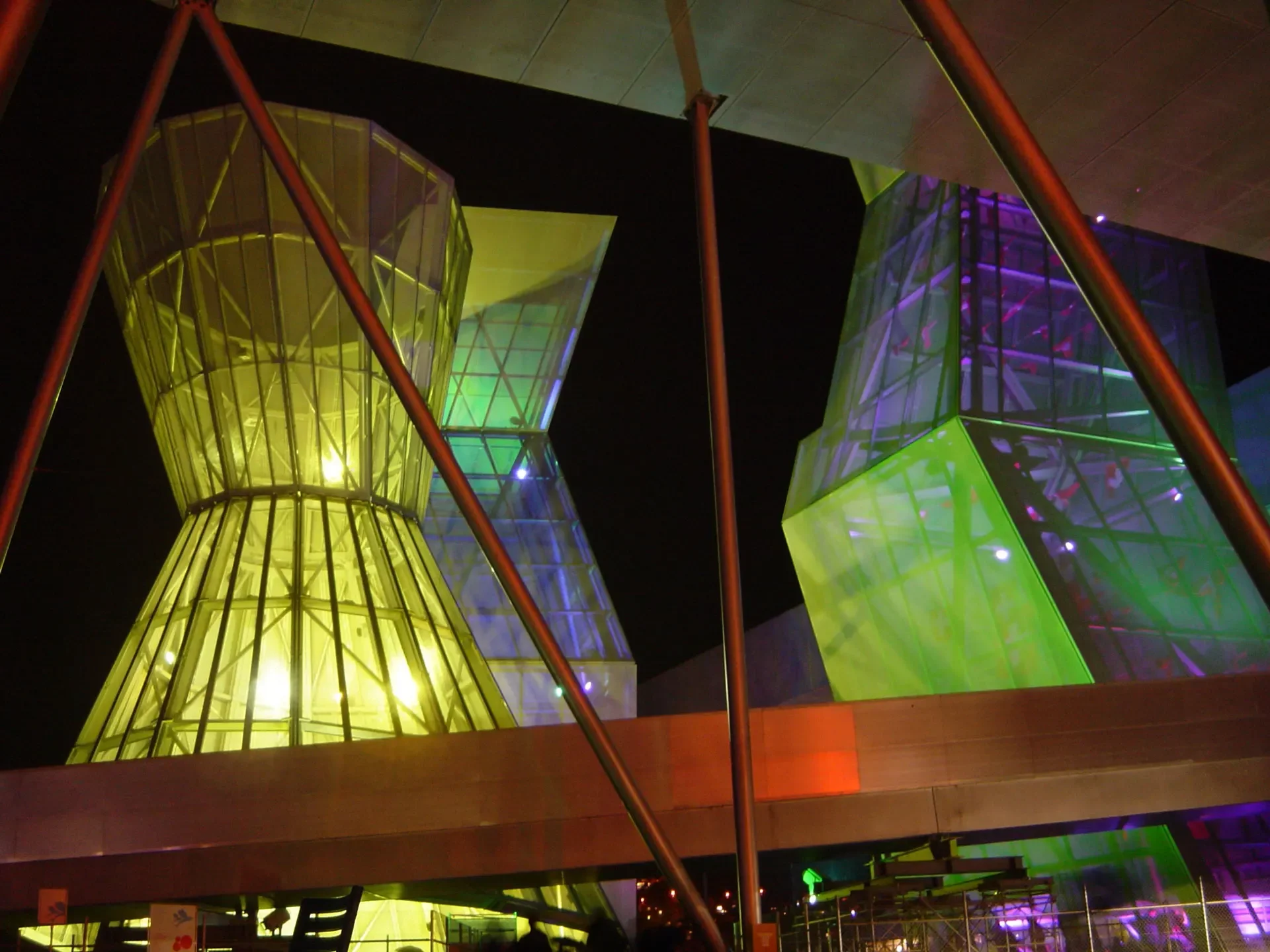 EXPO 200, Arteplage Biel