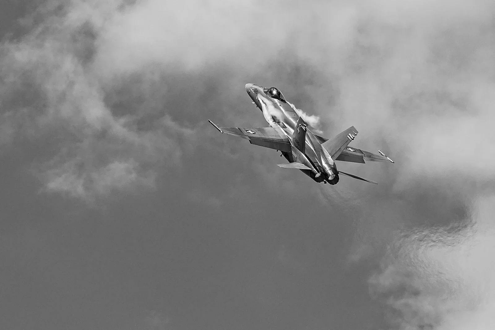 FA-18 Hornet