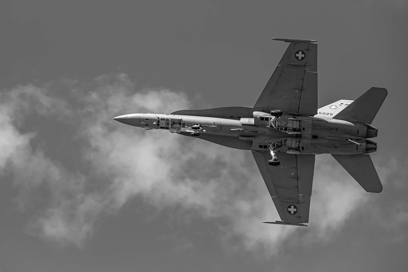 FA-18 Hornet