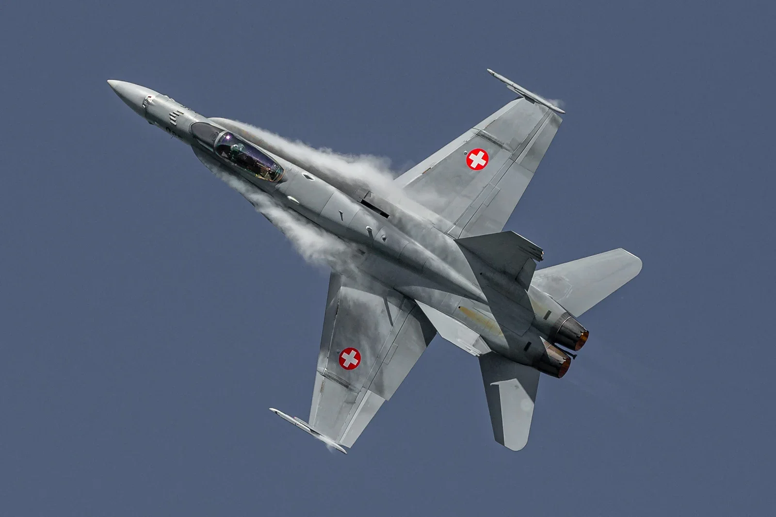 FA-18 Hornet