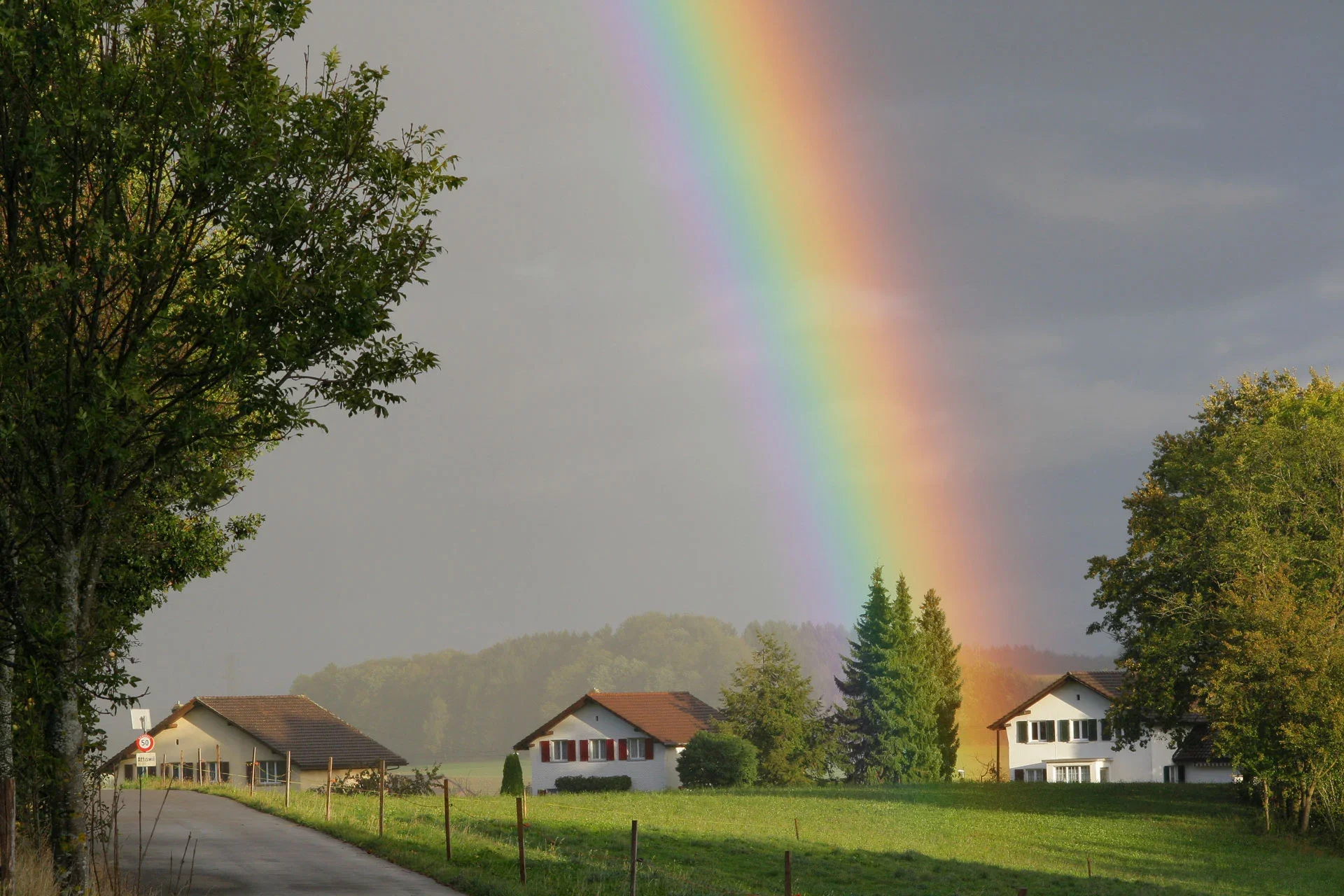 Regenbogen