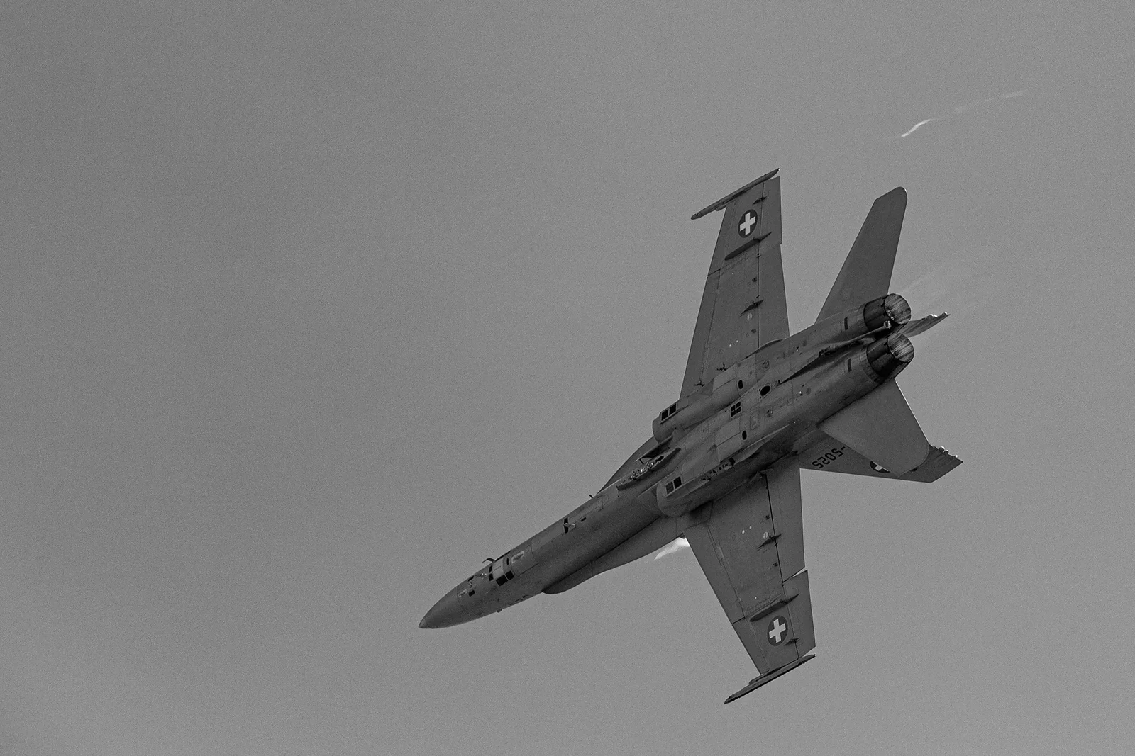 FA-18 Hornet