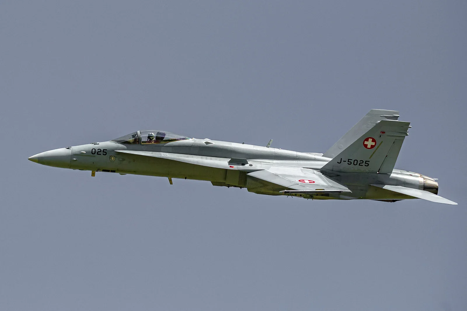 FA-18 Hornet